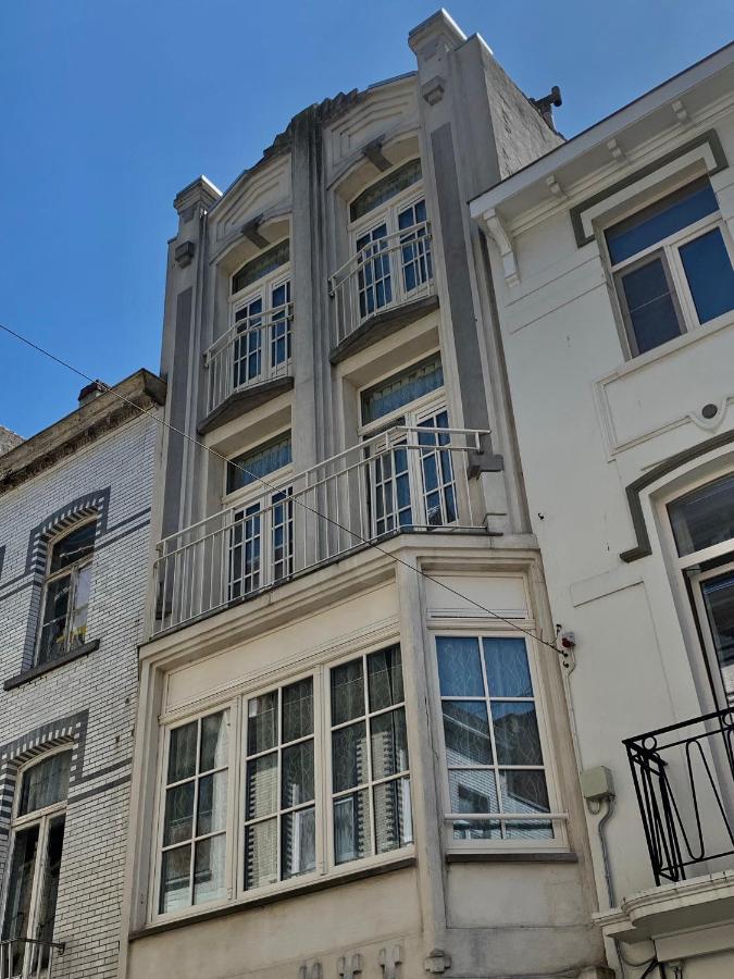 Vakantiehuis Babelle 2 Blankenberge Exterior foto