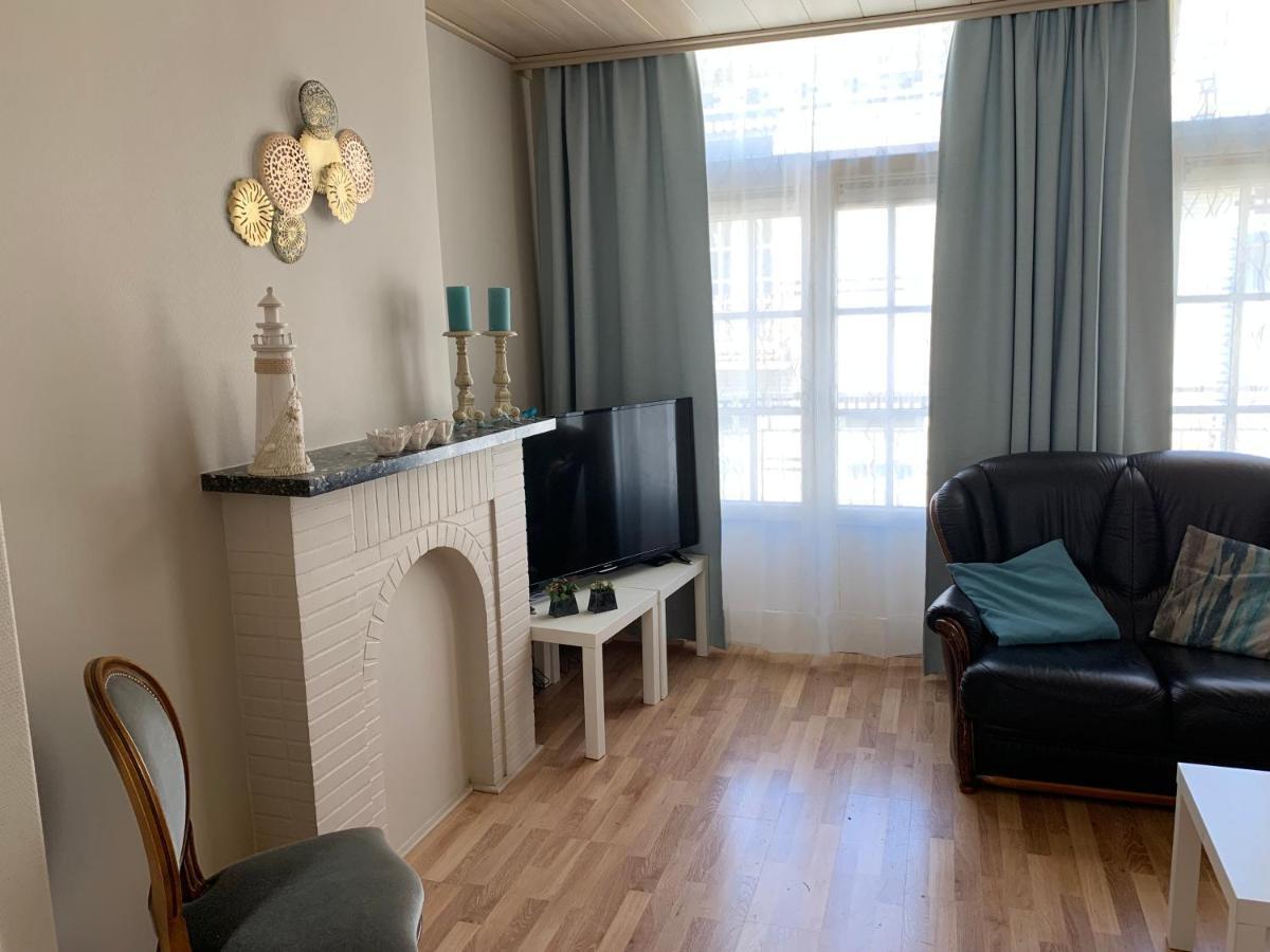 Vakantiehuis Babelle 2 Blankenberge Exterior foto